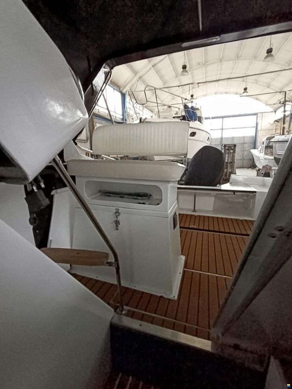 Rio 680 Cabin