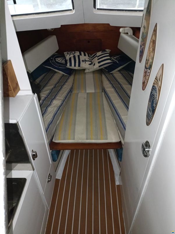 Rio 680 Cabin