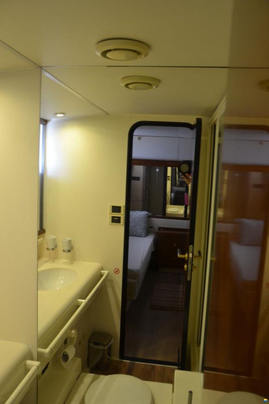 CIM Shipyard Ocean Voyager 82