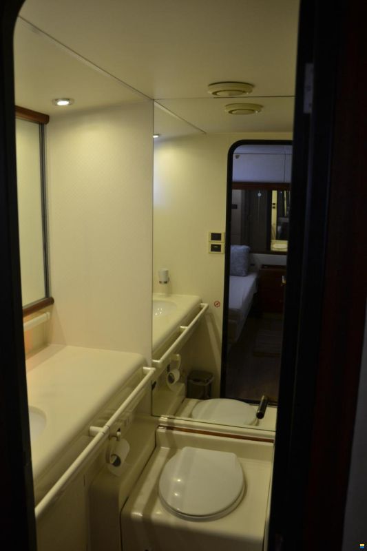 CIM Shipyard Ocean Voyager 82