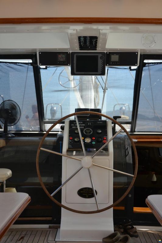 CIM Shipyard Ocean Voyager 82