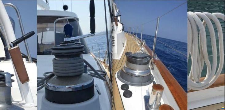 CIM Shipyard Ocean Voyager 82