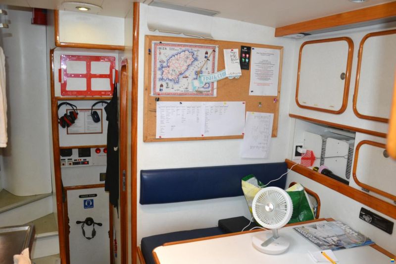 CIM Shipyard Ocean Voyager 82