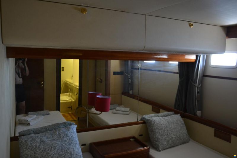 CIM Shipyard Ocean Voyager 82