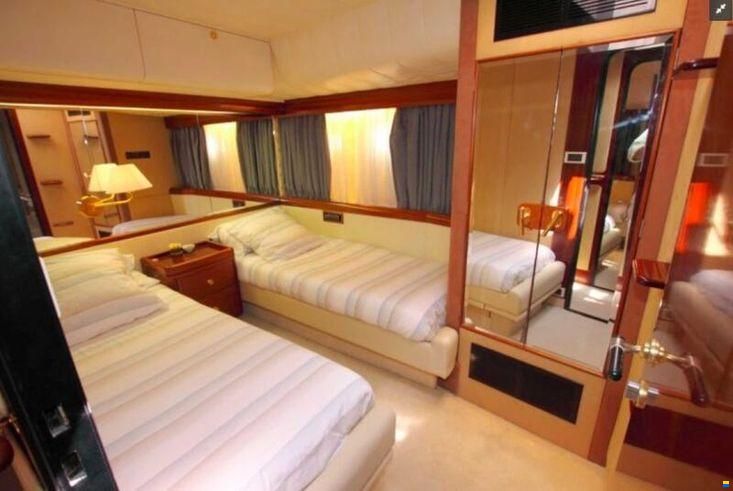 CIM Shipyard Ocean Voyager 82