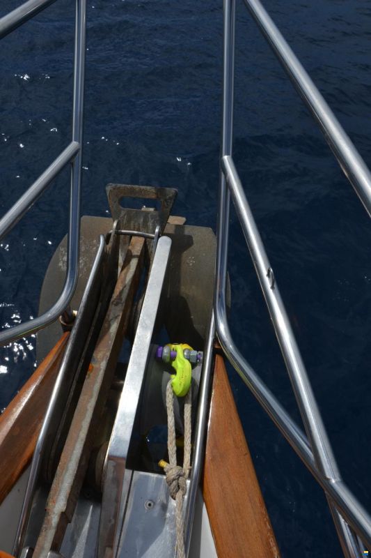 CIM Shipyard Ocean Voyager 82