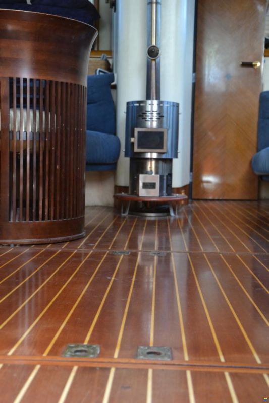 CIM Shipyard Ocean Voyager 82