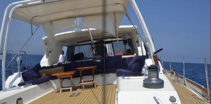 CIM Shipyard Ocean Voyager 82