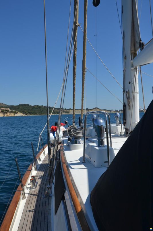 CIM Shipyard Ocean Voyager 82