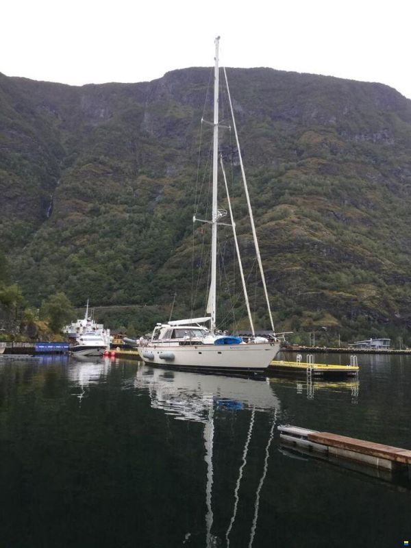 CIM Shipyard Ocean Voyager 82