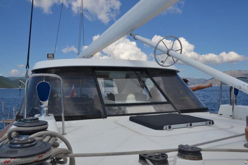 CIM Shipyard Ocean Voyager 82