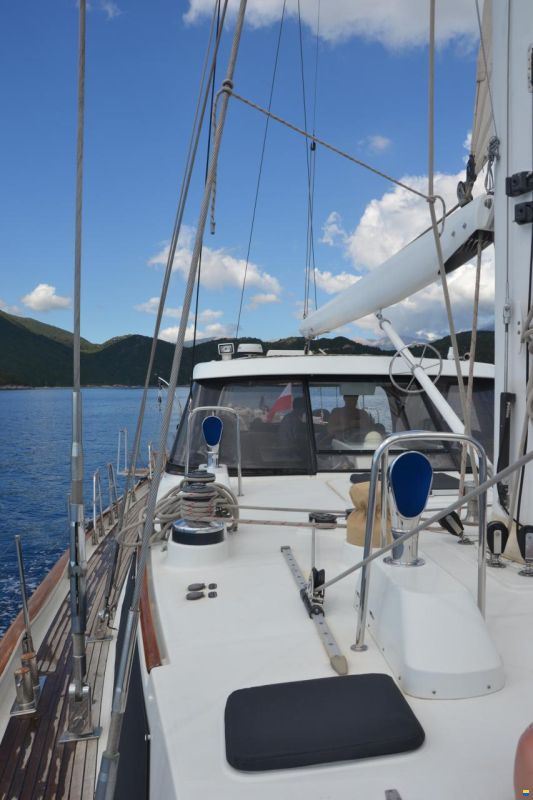 CIM Shipyard Ocean Voyager 82