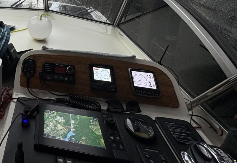 Linssen 30.9 AC