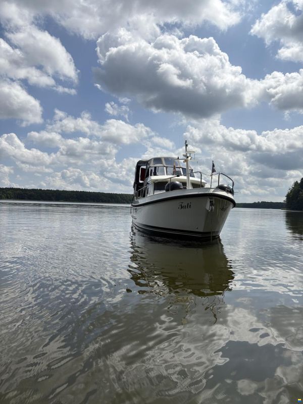 Linssen 30.9 AC