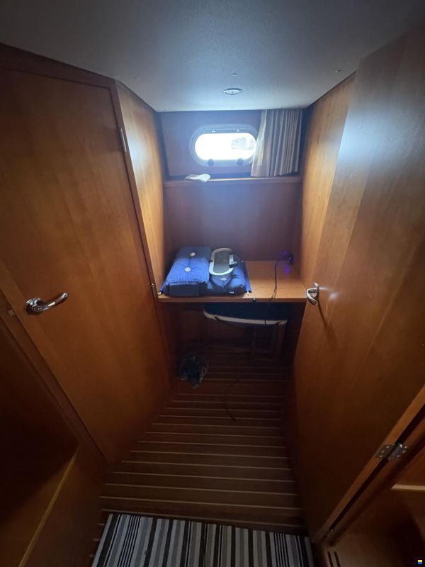 Linssen 30.9 AC