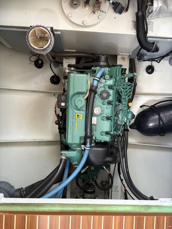 Linssen 30.9 AC