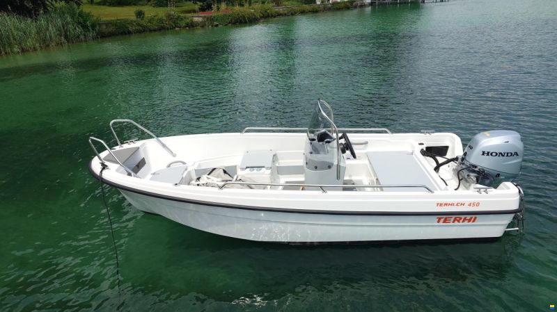 Terhi 450 CC
