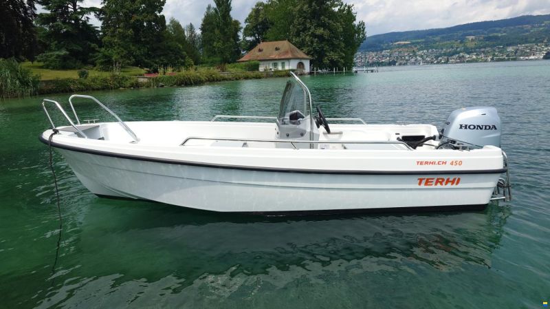 Terhi 450 CC