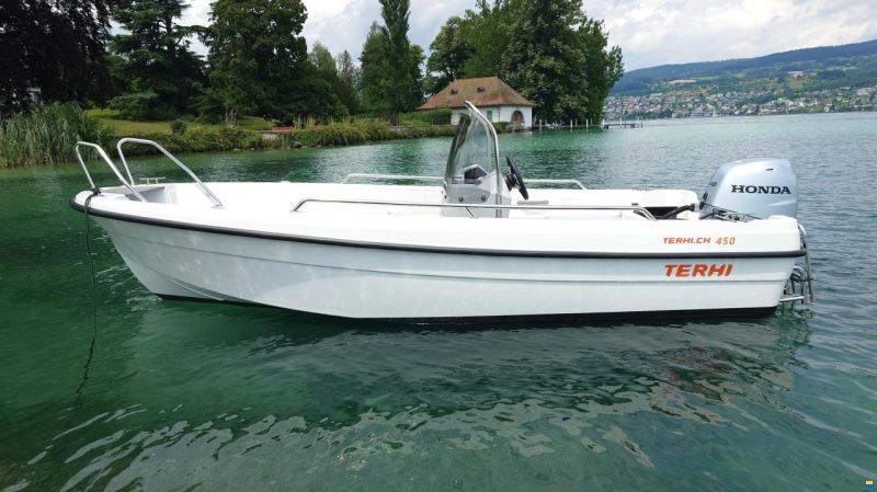 Terhi 450 CC