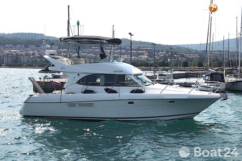 Jeanneau Prestige 36