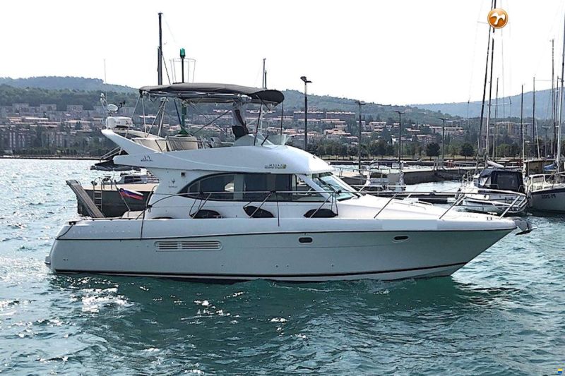 Jeanneau Prestige 36
