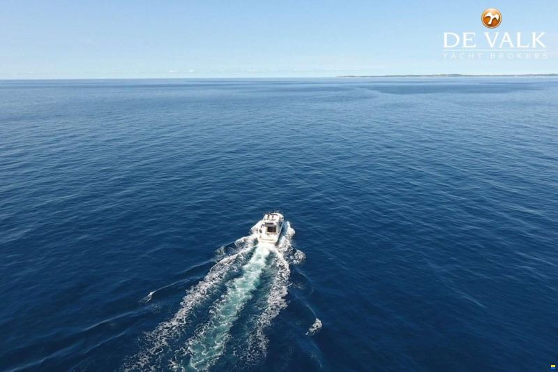 Jeanneau Prestige 36