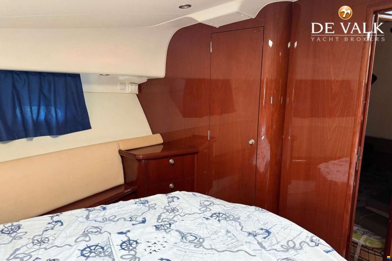 Jeanneau Prestige 36