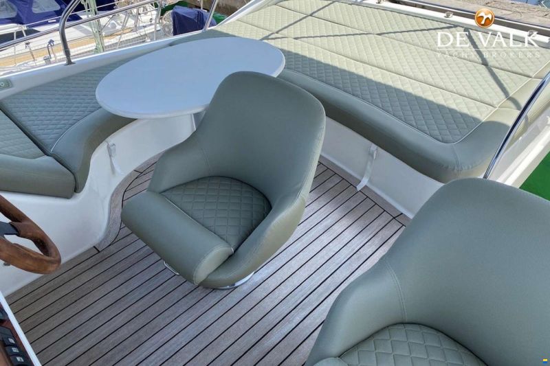 Jeanneau Prestige 36