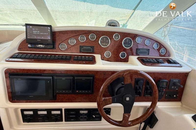 Jeanneau Prestige 36