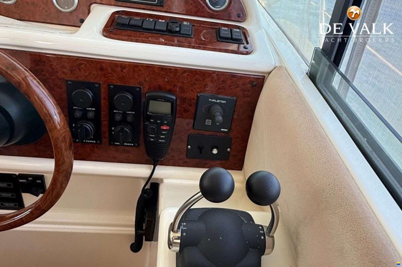 Jeanneau Prestige 36