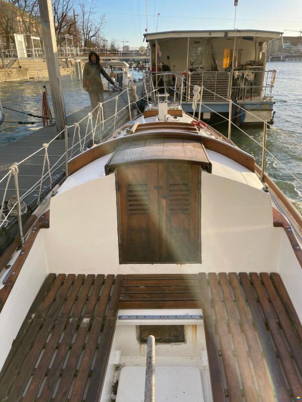 van der Vlis Cumulant