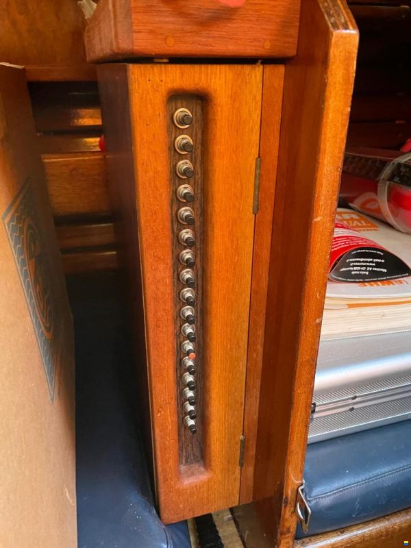 van der Vlis Cumulant