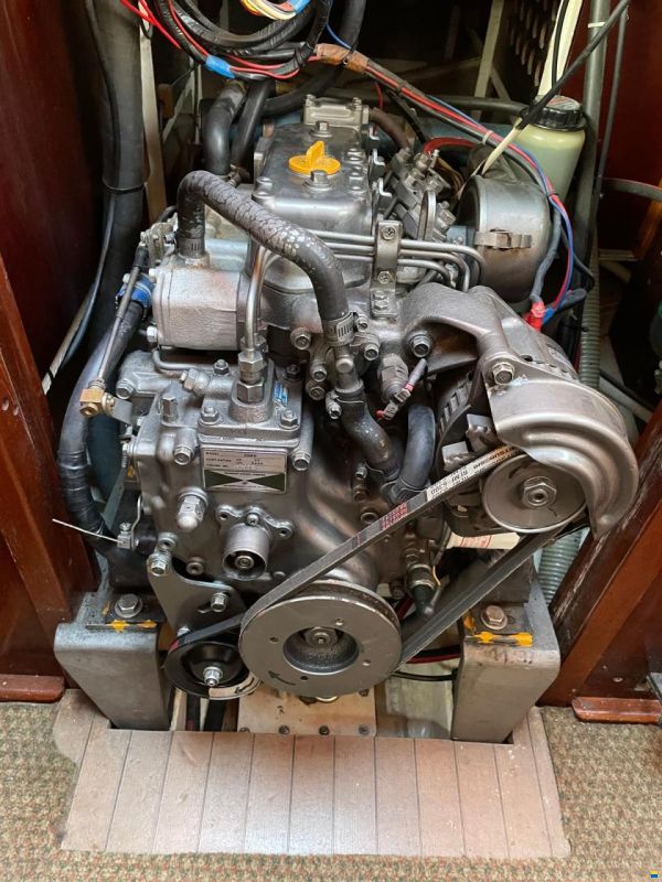 van der Vlis Cumulant