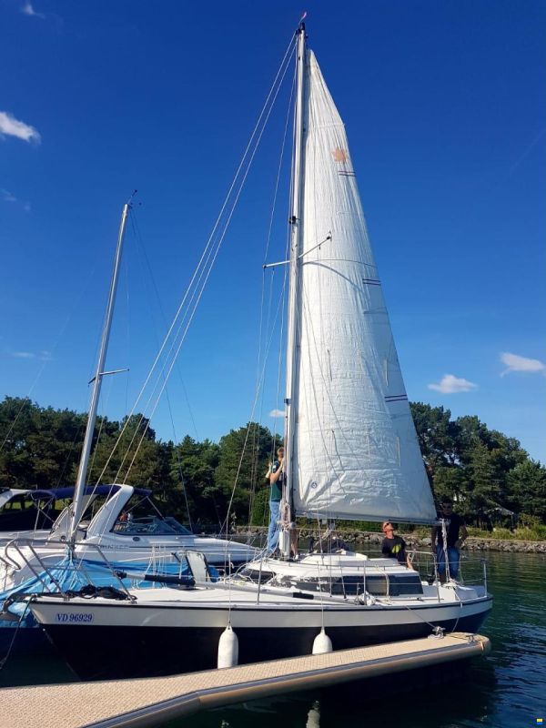 Jachtwerf de Rietschans Prospect 900