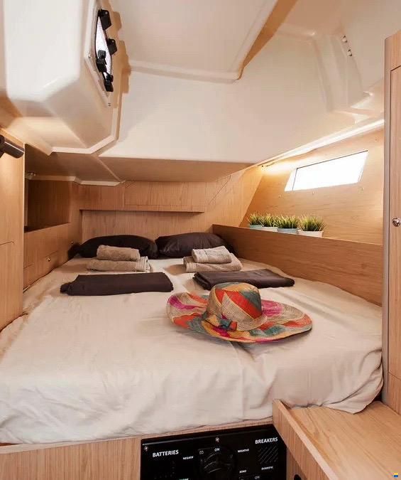 Beneteau Oceanis 41.1