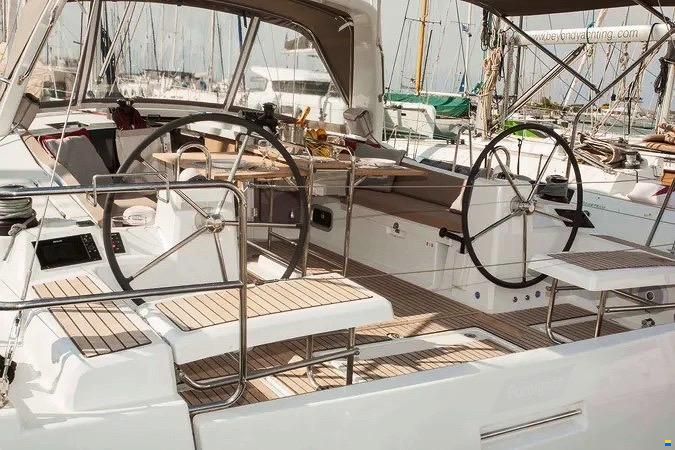 Beneteau Oceanis 41.1