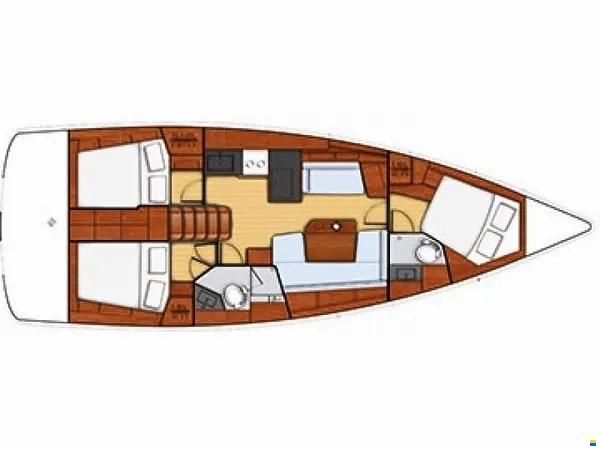 Beneteau Oceanis 41.1