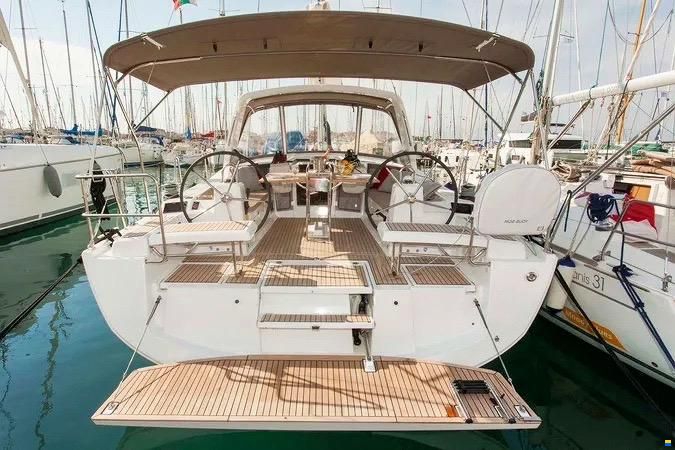 Beneteau Oceanis 41.1