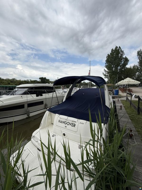 Sea Ray Sundancer 275