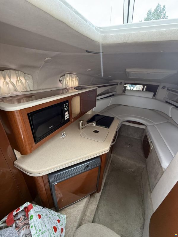 Sea Ray Sundancer 275