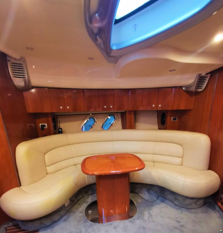 Cranchi Mediterranee 47 HT