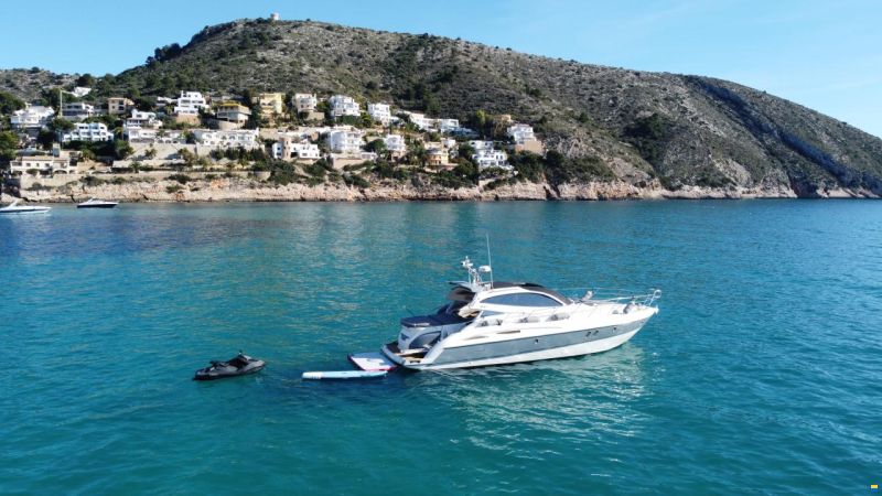 Cranchi Mediterranee 47 HT