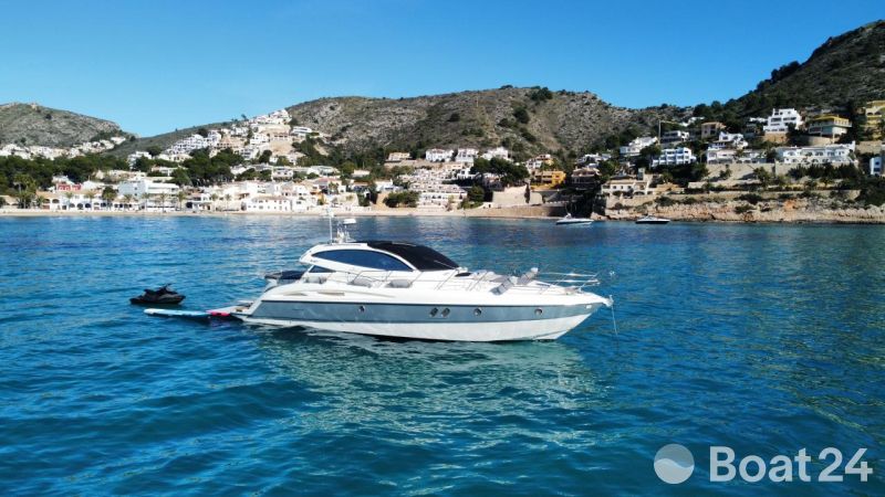 Cranchi Mediterrane 47 HT