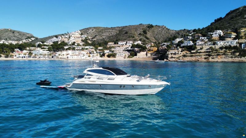 Cranchi Mediterranee 47 HT