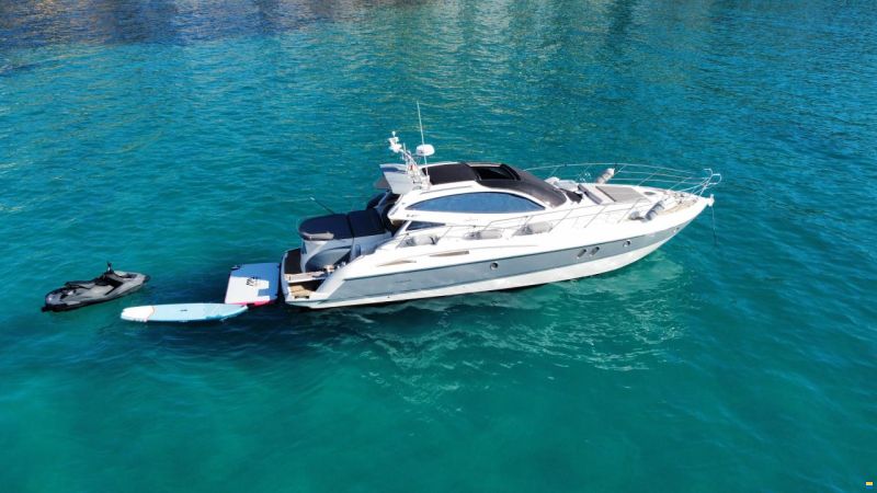Cranchi Mediterranee 47 HT