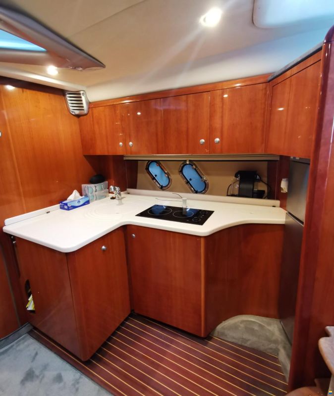 Cranchi Mediterranee 47 HT