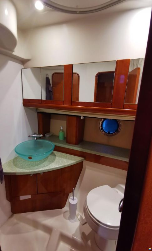Cranchi Mediterranee 47 HT