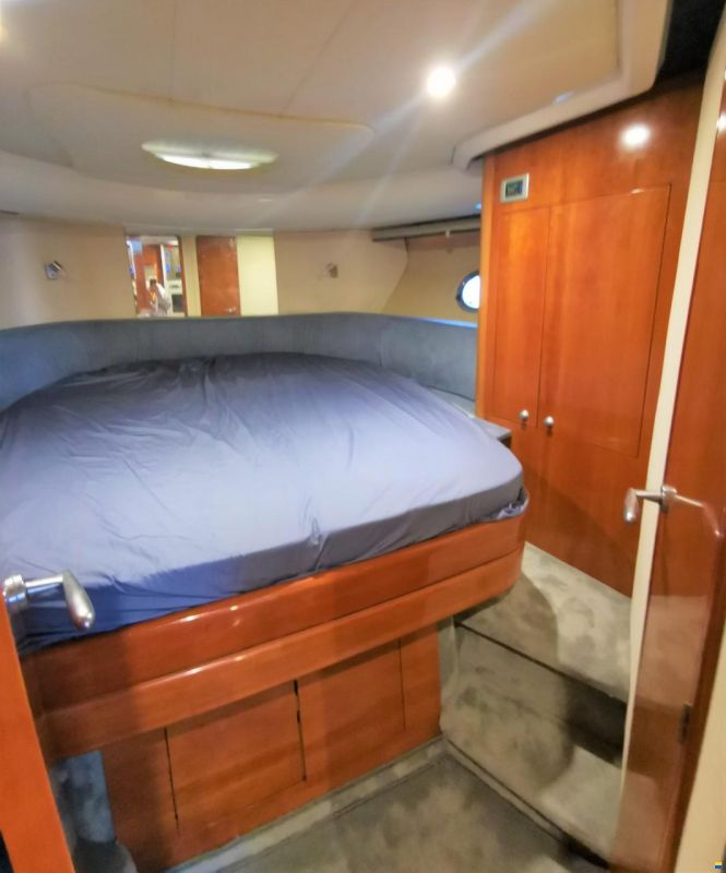 Cranchi Mediterranee 47 HT