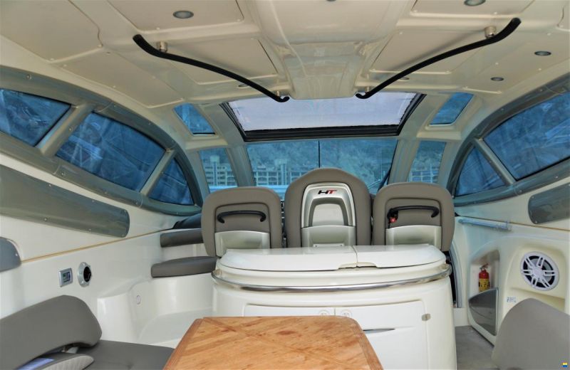 Cranchi Mediterranee 47 HT