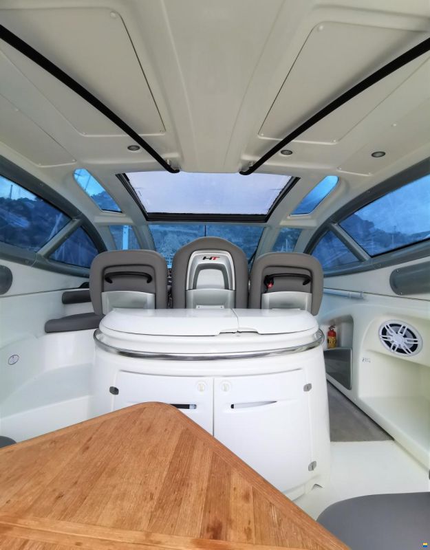 Cranchi Mediterranee 47 HT
